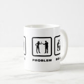 Flugbegleiter Kaffeetasse (VorderseiteRechts)
