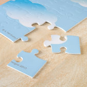 Flugbegleiter Puzzle (Seite)