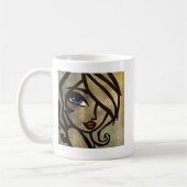 FLUGBEGLEITER-SPASS KAFFEETASSE (Links)