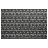 Flugbegleiter Stoff (Yard (91,4 cm))