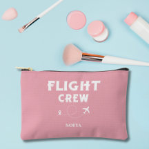 Flugbegleitung Rosa und Weiße Junggesellinnenhochz