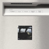 Flugbesatzungen nähern sich Farallon Island Magnet (In Situ (Geschirrspüler))