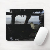 Flugbesatzungen nähern sich Farallon Island Mousepad (Mit Mouse)