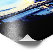 Flugbetrieb Fotodruck (Ecke)