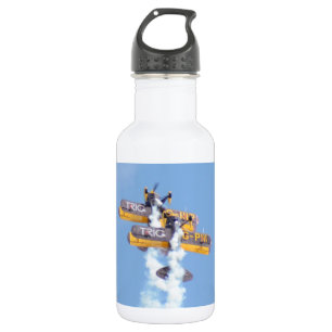 Flugbiflugzeuge Trinkflasche