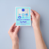 Flugblatt Flyer (Gruppe)