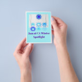 Flugblatt Flyer (Gruppe)
