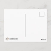 Flugblatt Postkarte (Rückseite)
