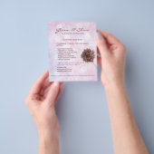 Flugblatt von Pink Cleaning Services Flyer (Gruppe)