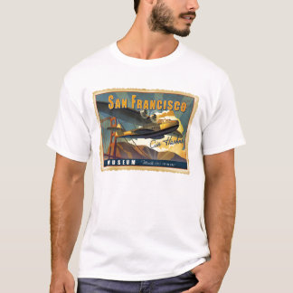 Flugboot Martins 130 T-Shirt