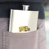 Flugbus Flachmann (Beispiel)