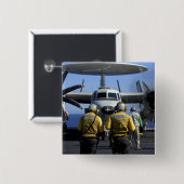 Flugdeck-Direktoren Button (Vorne & Hinten)