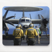 Flugdeck-Direktoren Mousepad (Vorne)