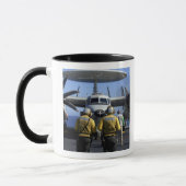 Flugdeck-Direktoren Tasse (Links)