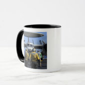 Flugdeck-Direktoren Tasse (Vorderseite Links)