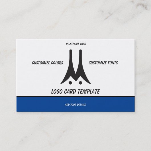 Flugdiagramm-Droge Visitenkarte (Vorderseite)