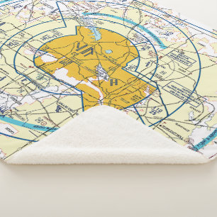 Flugdiagramm Sherpa Blanket Sherpadecke