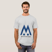 Flugdiagrammgruppe für Fluglotse - Drossel T-Shirt (Vorne ganz)