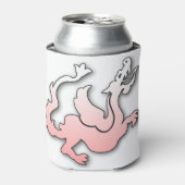 Flugdrache Dosenkühler (Kanne Vorderseite)