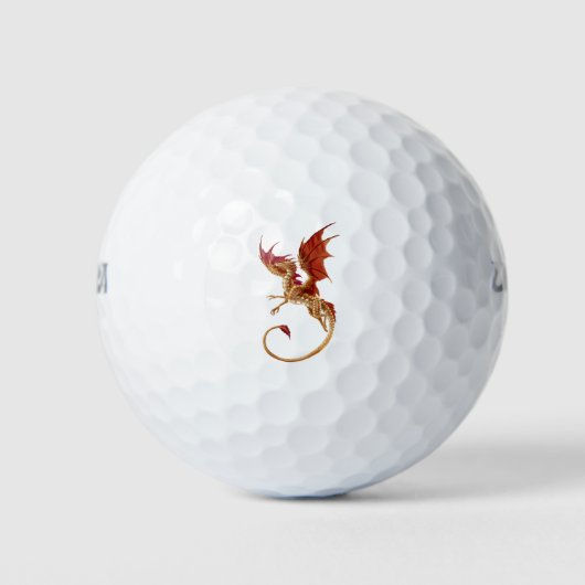 Flugdrache Golfball (Vorderseite)