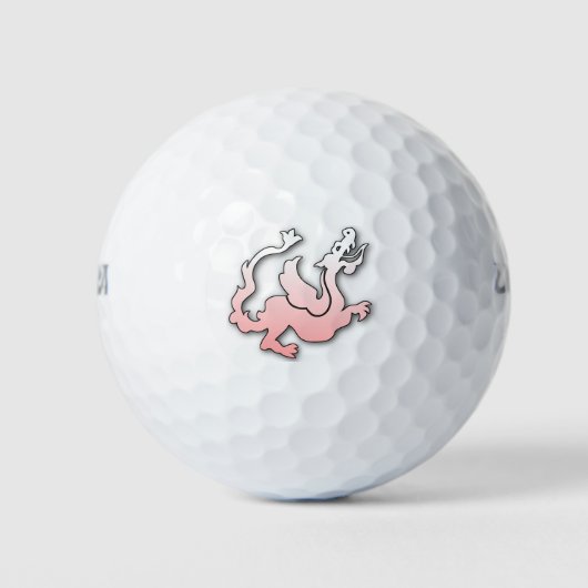 Flugdrache Golfball (Vorderseite)
