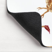 Flugdrache Mousepad (Ecke)