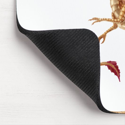 Flugdrache Mousepad (Ecke)