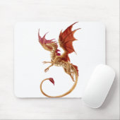Flugdrache Mousepad (Mit Mouse)