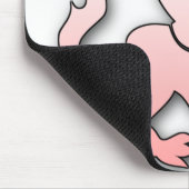 Flugdrache Mousepad (Ecke)