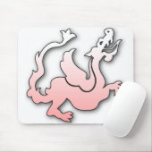 Flugdrache Mousepad (Mit Mouse)
