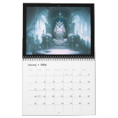 Flüge der Fantasie Kalender (Jan 2026)