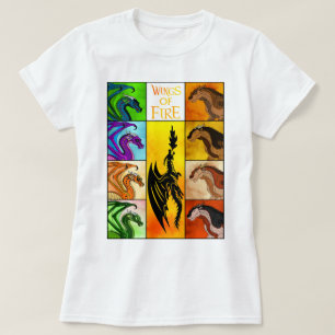 Flüge der Feuerzeit Tour Inspiriert Ruhestaupion T-Shirt