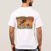 FLÜGE DES EXTRAVAGANTEN T-SHIRTS (Rückseite)