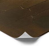 Flüge des Schattenlichtes Poster (Ecke)