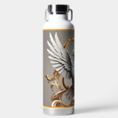 "Flüge des Sieges" Trinkflasche (Vorderseite)