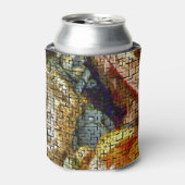 FLÜGE DOSENKÜHLER (Kanne Vorderseite)