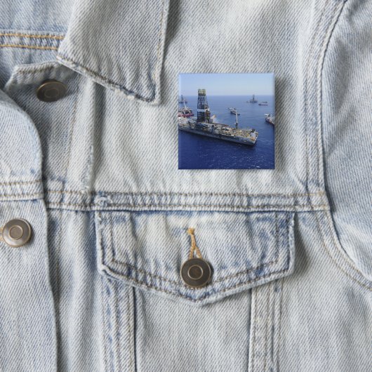 Flüge durch das Übungsschiff Button (Beispiel)