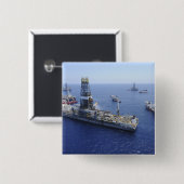 Flüge durch das Übungsschiff Button (Vorne & Hinten)