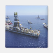 Flüge durch das Übungsschiff Magnet (Vorne)