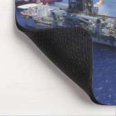 Flüge durch das Übungsschiff Mousepad (Ecke)