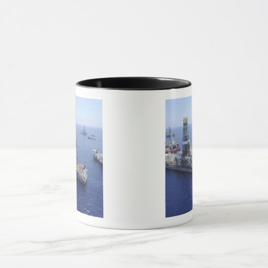 Flüge durch das Übungsschiff Tasse (Zentrum)