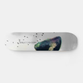 Flüge Durch Stürme Skateboard (Horizontal)