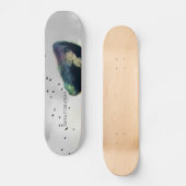Flüge Durch Stürme Skateboard (Vorderseite)