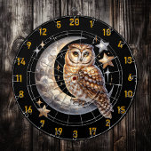 Flüge Extravaganter Linien Dartscheibe