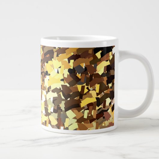 FLÜGE Jumbo-Tasse (Rechts)