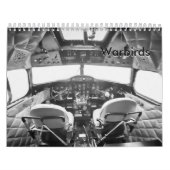 Flüge: Kalender der Luftfahrzeuge des Zweiten Welt (Titelbild)