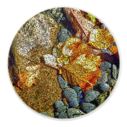 FLÜGE KERAMIKKNAUF (Vorderseite)