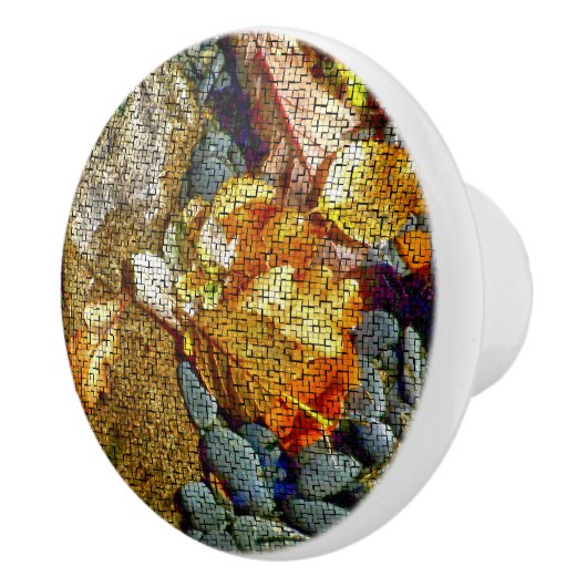 FLÜGE KERAMIKKNAUF (Rechts)