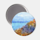 FLÜGE MAGNET (Vorderseite/Rückseite)