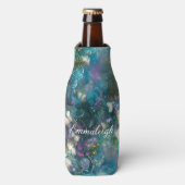 Flüge mit der Whimsisfliege Flaschenkühler (Flaschenvorderseite)